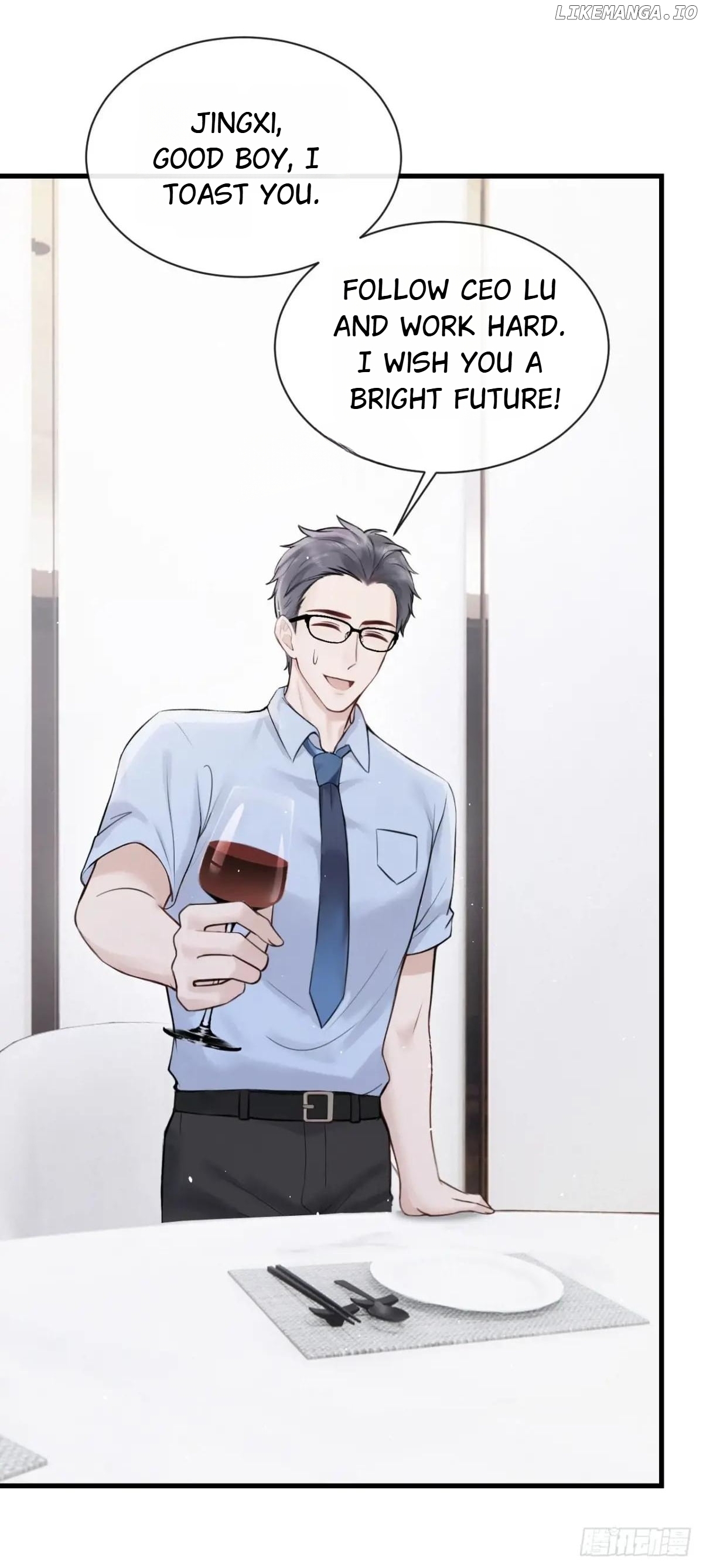 Living Together Just To Guide You Chapter 32 - page 15